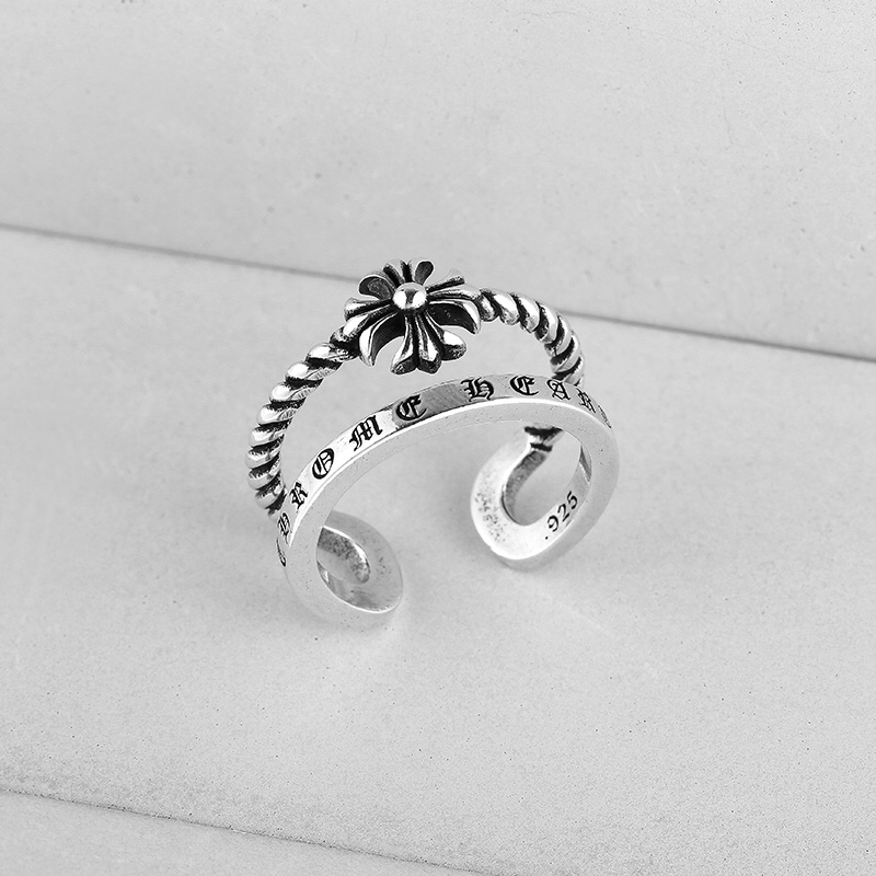 Chrome Hearts ring 01lyx23